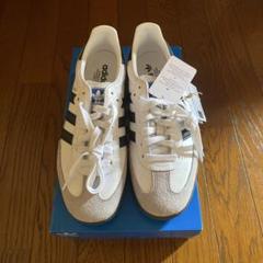 adidas SAMBA OG B75806 ホワイト