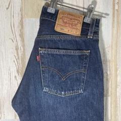 90s USA製 エルパソ工場 Levi's 501xx デニムパンツ W35 2025年最新】501 エルパソの人気アイテム - メルカリ