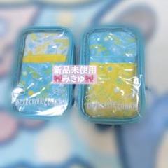 コナン　アクリルスタンドポーチ　2点セット