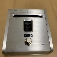 2025年最新】korg dt-10の人気アイテム - メルカリ
