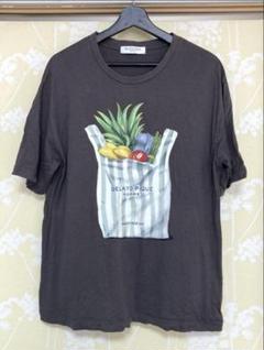 【M】ジェラートピケHOMME Tシャツ メンズ