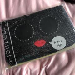 a-jolie BASKET ブラック