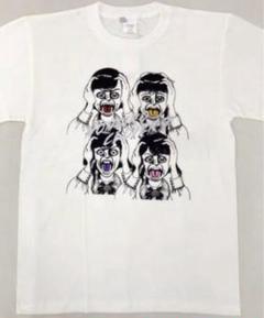 ももクロ　Tシャツ　ビームス　Mサイズ ももクロファン必見】うりゃおい！うりゃおい！うりゃおい