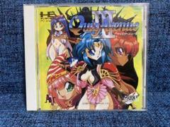 PCエンジンスーパーCDソフト　クイズアベニュー3 クイズアベニュー3(スーパーCD-ROM2専用)｜PCエンジン (PCE
