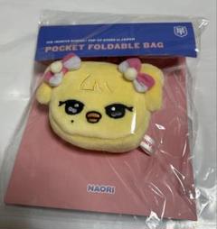 IVE MINIVE 渋谷 ポップアップ エコバッグ レイ - メルカリ