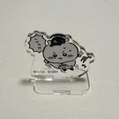 ちいかわ ホークス アクリルスタンド 缶バッジ セミ コンプ