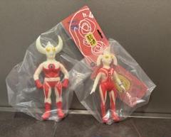 ウルトラマンエース　ウルトラの母　ソフビ　 2体セット 2025年最新】ウルトラの母ソフビの人気アイテム - メルカリ