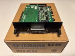 はまかぜ　YAMAHA 01V96i MY8-AT 8ch Tケース付 YAMAHA 01V96 ver2 with MY8-DA96 