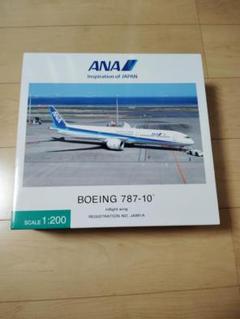ANA Boeing 787-10 スケール1:200 ScaleModelStore.com :: JC Wings 1:200 - EW278X002 - ANA All