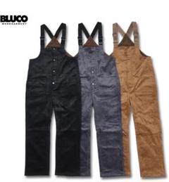 新品未使用　BLUCO コーデュロイオーバーオール M 黒 2025年最新】ブルコ オーバーオールの人気アイテム - メルカリ