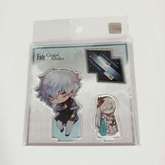 FGO カドック　アクリルスタンド　2種 グッズ-スタンドポップ】Fate/Grand Order きゃらとりあ