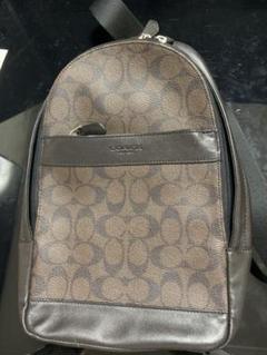 COACH コーチ ボディバッグ