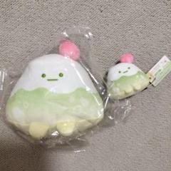 すみっコぐらし やま ゆきやま 限定 やまメロンソーダぬいぐるみ合計3種 未開封 すみっコぐらし（Sumikkogurashi）（メンズ、レディース、キッズ
