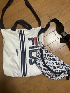 SHINee - テミン　バックパック NEW TAEMIN SHINee 2ND Live Concert T1001101 Official Bag