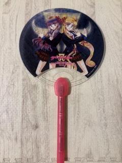 【新品未開封】浜崎あゆみ 光るうちわ　2本まとめ売り　代々木　カウコン 浜崎あゆみ あゆ カウントダウンライブ 2024-2025 光るうちわ 2
