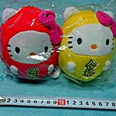 ハローキティ - Rady キティ おきあがりこぼし ぬいぐるみ Rady ハローキティ おきあがりこぼし - メルカリ