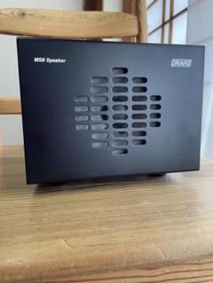DRAKE　ドレーク　MS-8 スピーカー　R-8シリーズ用 DRAKE ドレーク MS-8 スピーカー R-8シリーズ用 - メルカリ