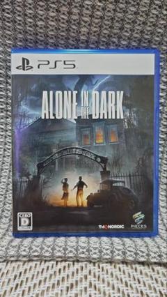 アローン　イン　ザ　ダーク　PS5