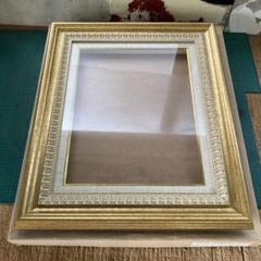 絵画 インテリア　絵　額付(銀) 油絵F6-G282023　風景祈り希望 絵画 インテリア絵額付(銀) 油絵F6-G282023風景祈り希望