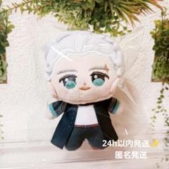 WIND BREAKER展 梅宮一 原画コマクリアバッグ ぬいぐるみ - メルカリ