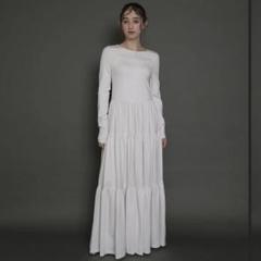ラテ　ClaSTEllaR クラステラー　ロング　ワンピース　1 Pleated long dress – ClaSTEllaR