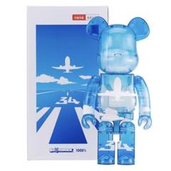 BE@RBRICK for ANA ANAブルースカイ 1000％のサムネイル