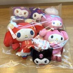 サンリオマイメロディマスコットぬいぐるみまとめ売り サンリオ ぬいぐるみ マスコット 30個まとめ売り マイメロディ
