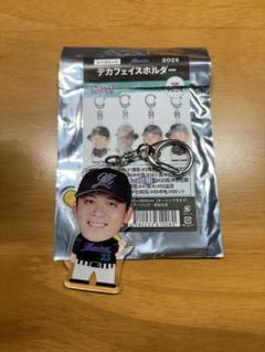 #23 石川慎吾ロッテ　BSWデカフェイスキーホルダー