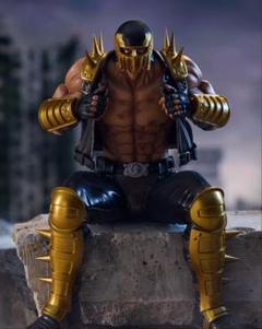 北斗の拳 フィギュア 4体セット新品未開封 北斗の拳 フィギュア 4体 - メルカリ