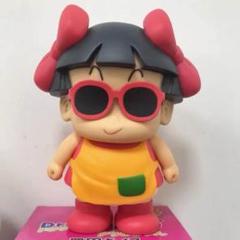 箱あり 皿田きのこ Dr.スランプ アラレちゃん ソフビ フィギュア Dr.スランプ アラレちゃん 皿田キノコ 箱付き☆20cmソフビ