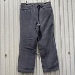 【送料無料】USA古着 Extensible コーデュロイパンツ Gray