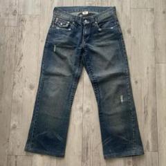 新品未使用 TRUE RELIGION 32インチ 低 価格ファッション - 未使用☆TRUE RELIGION スキニー 32インチ
