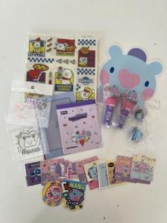 BTS J-HOPE BT21 MANG まとめ売り