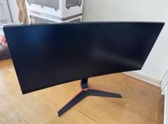 LG UltraGear 34GL750 34インチ モニター