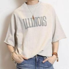 専用アパルトモン　レミレリーフCAMP DARTSMONTH T-SH 待望の再販売！REMI RELIEF Tシャツ｜L'Appartement