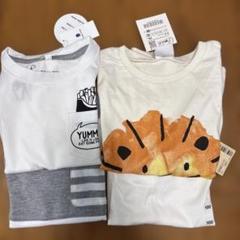 【新品未使用4枚セット】GLOBAL WORK＆ZARA＆無印　Tシャツ