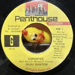 BUJU BANTON / MY PEN レゲエ レコード レア盤 s-l400.jpg