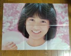 大型ポスター　　　 堀ちえみ