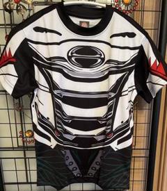 ラグビー 日野レッドドルフィンズ ラグビーTシャツ　ユニフォーム 140