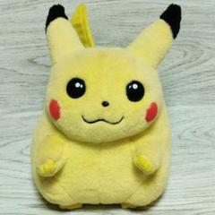 ピカチュウ　ぬいぐるみ　初期　タカラトミー　ラッキー　マリル　希少！ ピカチュウ ぬいぐるみ 初期 タカラトミー ラッキー マリル 希少！
