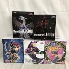 新品・未開封】KONAMI Monsters LEGION - メルカリ