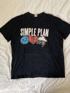 Simple Plan 来日公演 Tシャツ Lサイズ Simple Plan Tour Shirt | eBay