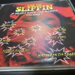 SLIPPIN/10YEARS WHTH THE BLOODS/G-RAP