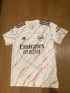 arsenal アーセナル　ユニフォーム　adidas アディダス　アウェー