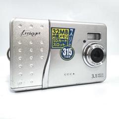 ✨未使用級 単三電池✨HITACHI HDC-502 デジタルカメラ フルセット 2025年最新】日立 デジタルカメラの人気アイテム - メルカリ