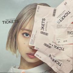 TICKETS /竹内アンナ シティポップ　CITYPOP TICKETS /竹内アンナ シティポップ CITYPOP - メルカリ