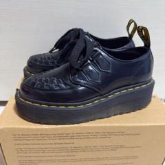 2025年最新】ドクターマーチン dr．martens クリーパーシューズ
