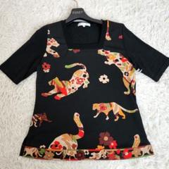レオナール　Tシャツ　　44 楽天市場】レオナール（Tシャツ・カットソー｜トップス