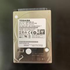 TOSHIBA MQ01ABD100 1TB HDD 2.5 ハードディスク