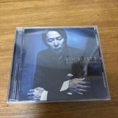 VOCALIST 3 HIDEAKI TOKUNAGA